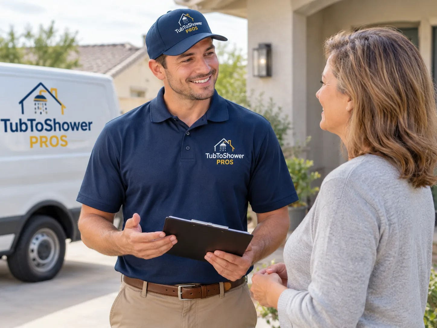 Tub Shower Conversion Second Mesa, AZ FAQs